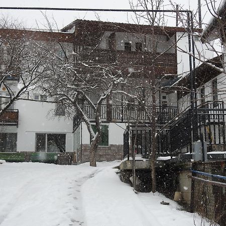 Edelweiss Ξενοδοχείο Bakuriani Εξωτερικό φωτογραφία